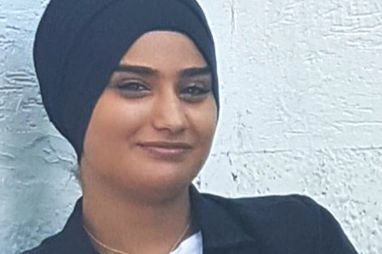 Hümeyra Ergincanli werd onrecht aangedaan door politie en instanties